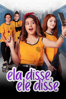 Ela Disse, Ele Disse - Claudio Castro