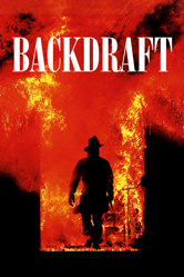 Backdraft - Ron Howard Cover Art