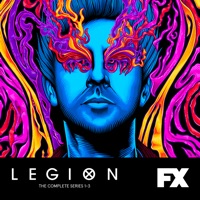 Legion, The Complete Series