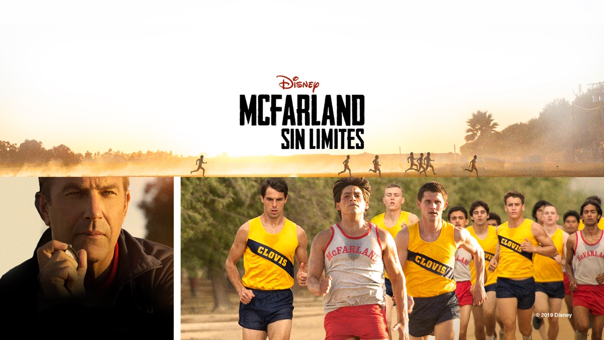 Mcfarland Sin Limites Trailer En Español