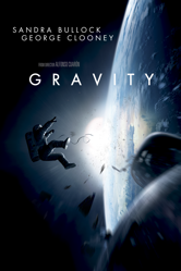 Gravity - Alfonso Cuarón Cover Art