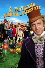 Capa do filme A Fantástica Fábrica de Chocolate (Dublado) (1971)