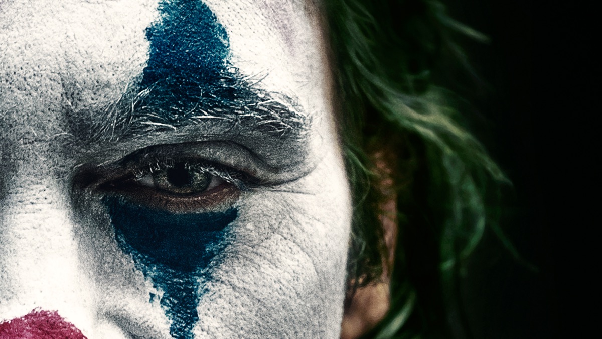  Joker - Apple TV Motiv 