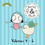 Sarah & Duck, Vol. 4 - 6