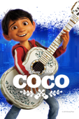 Coco (2017) - Lee Unkrich Cover Art