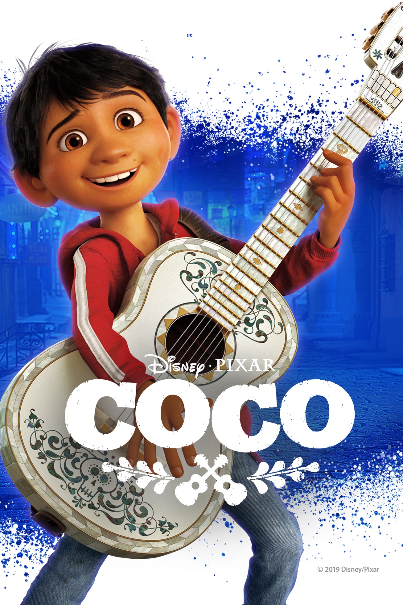 Coco (2017) artwork