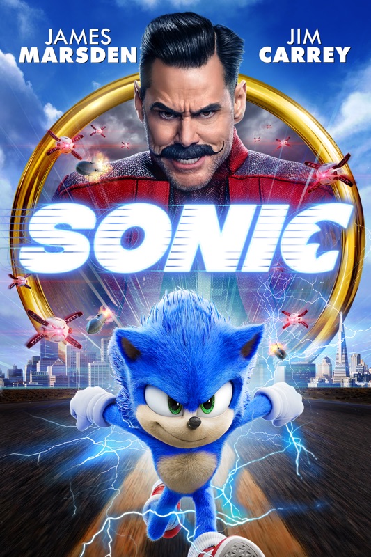 Sonic The Hedgehog