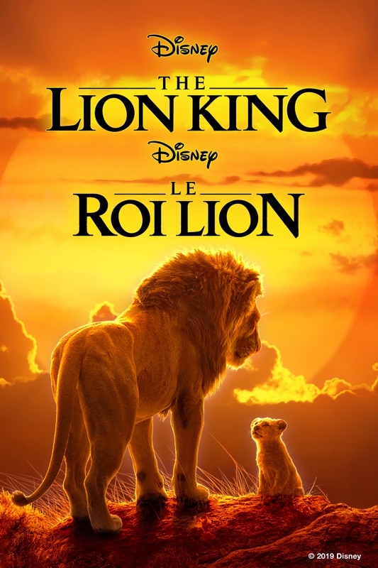 The Lion King (2019)