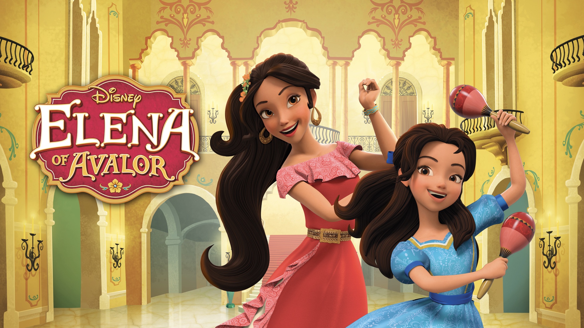 Elena of avalor