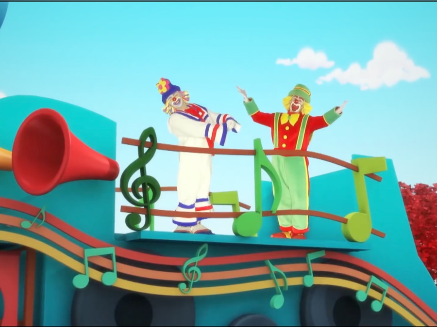 Patati Patatá: the Best of Preschool 1 - Apple TV (BR)