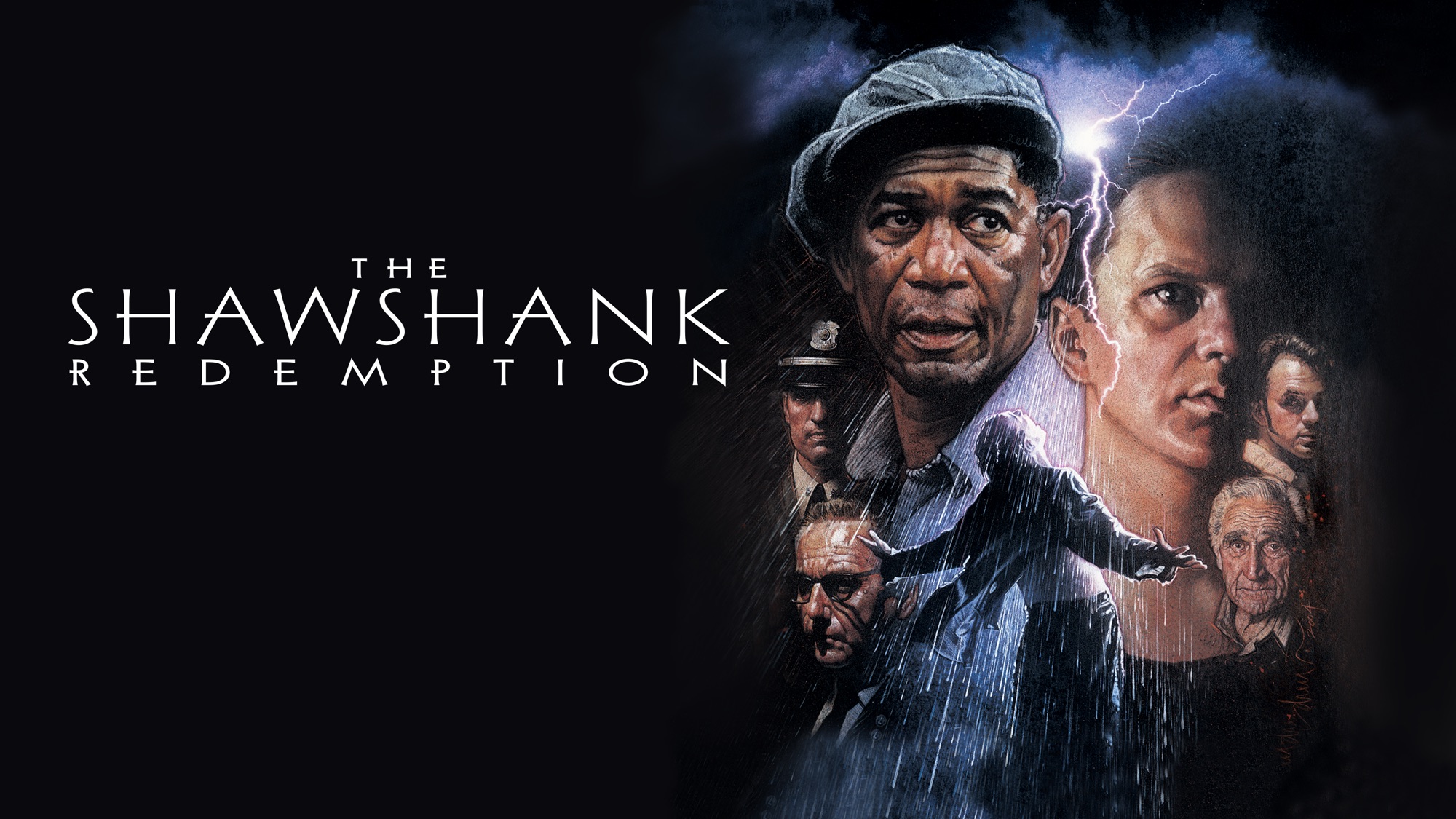 The Shawshank Redemption Apple TV