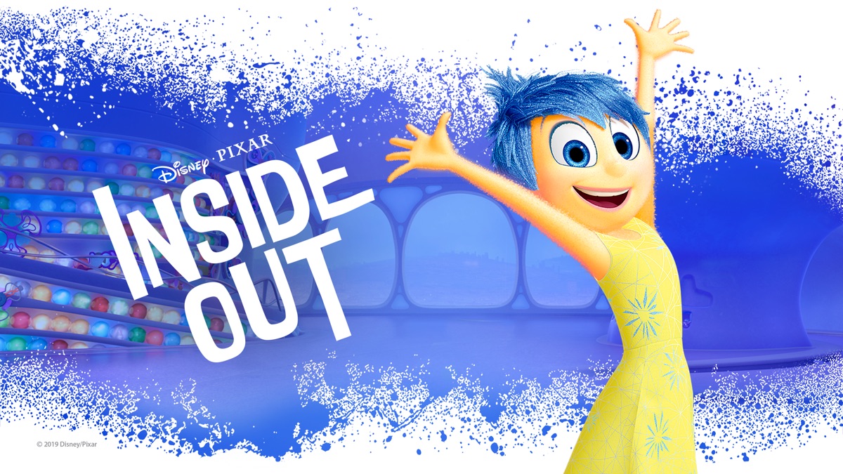 ‎Inside Out - Apple TV
