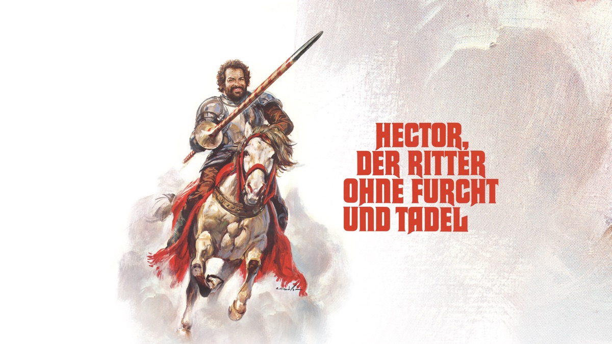 „Hector, der Ritter ohne Furcht und Tadel“ auf Apple TV