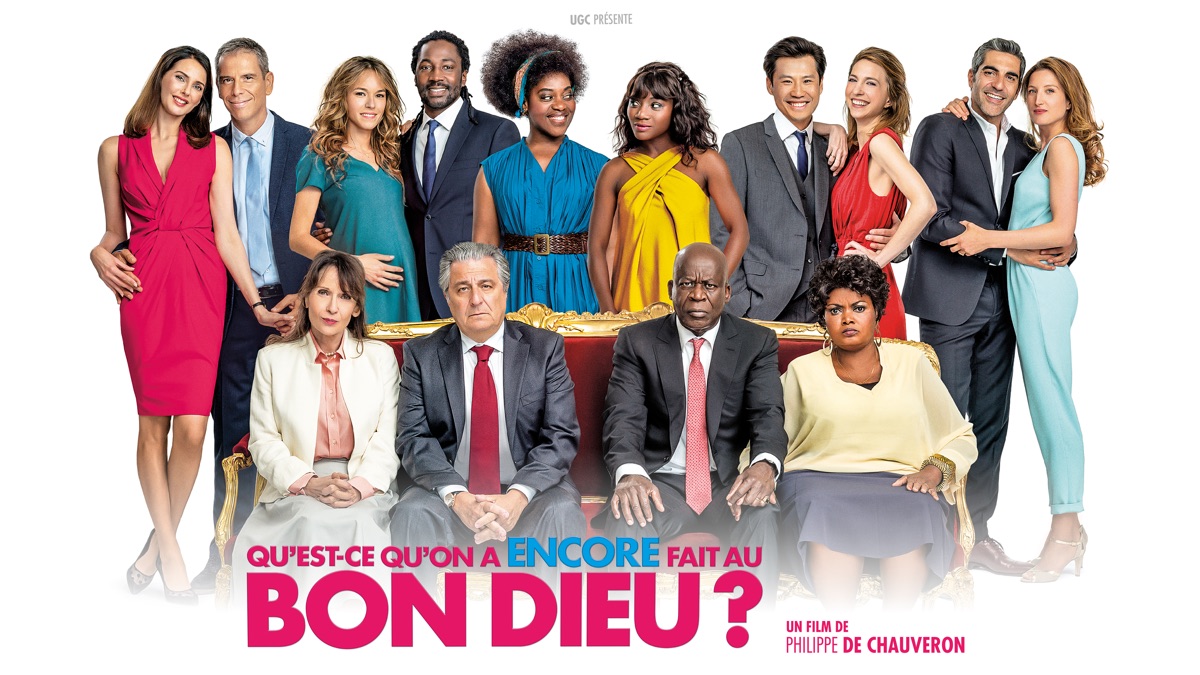 Qu'est-ce qu'on a encore fait au bon Dieu? | Apple TV