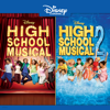 High School Musical: 2-Movie Collection - High School Musical: 2-Movie Collection Cover Art