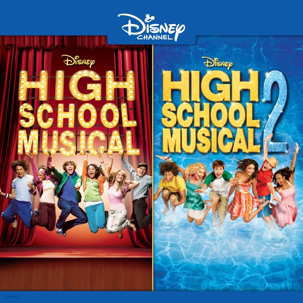 High School Musical: 2-Movie Collection
