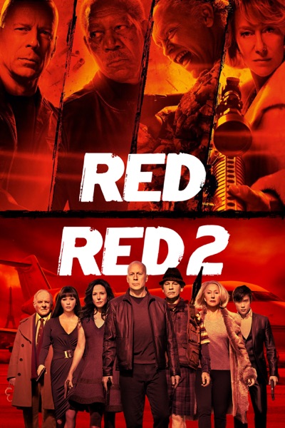 RED / RED 2 - Double Feature