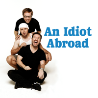 China - An Idiot Abroad Cover Art