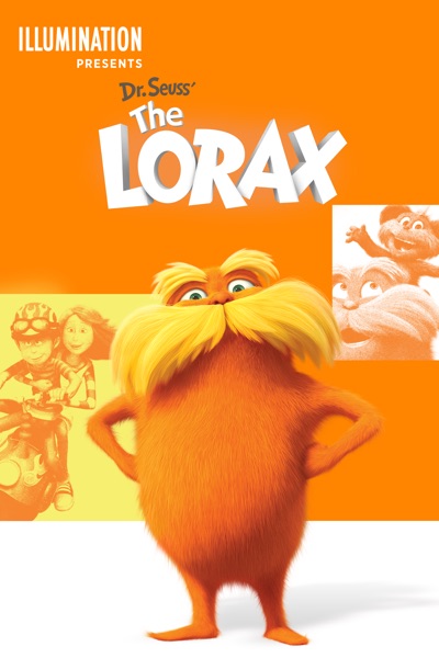 Dr. Seuss' the Lorax
