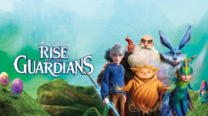 Rise of the Guardians