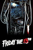 Friday the 13th (1980) cover