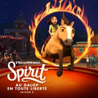 Télécharger Spirit : Au galop en toute liberté, Saison 5 Episode 3