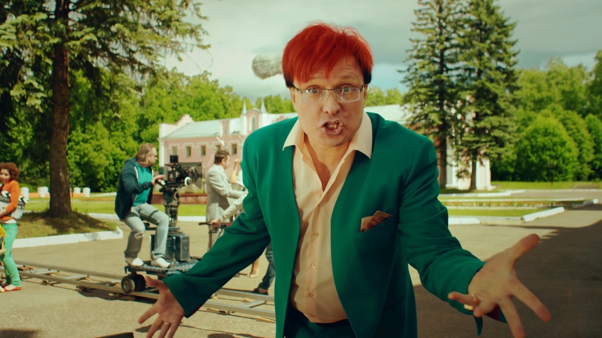 Денег Дай by Bozhya Korovka