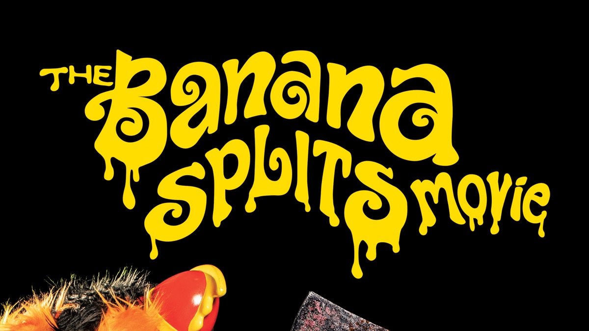 The Banana Splits Movie - Apple TV, image size:1200x675