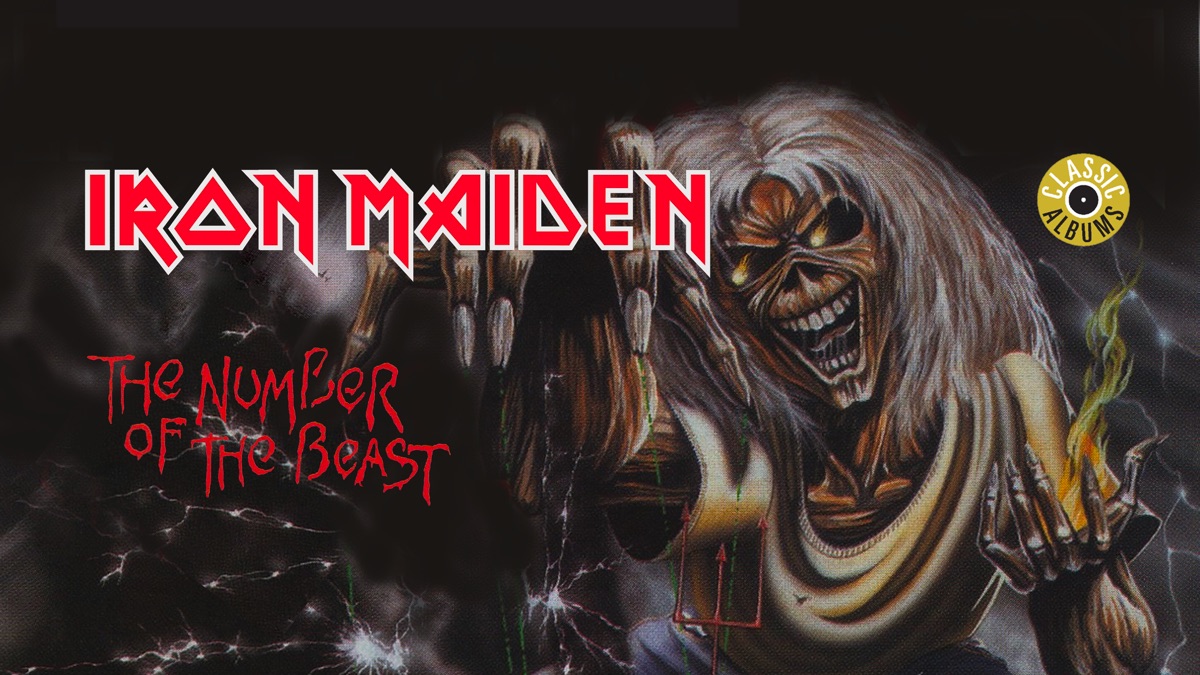Iron Maiden - Classic Album: The Number of the Beast - Apple TV