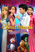 Richard Rich - The Swan Princess: Kingdom of Music artwork