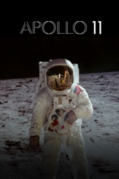 Poster for Apollo 11 (2019) by Todd Douglas Miller