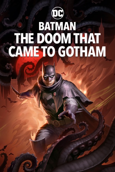 Batman the Doom That Came To Gotham