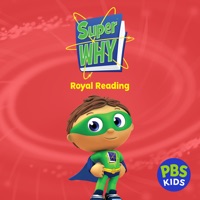 Super Why!: Royal Reading