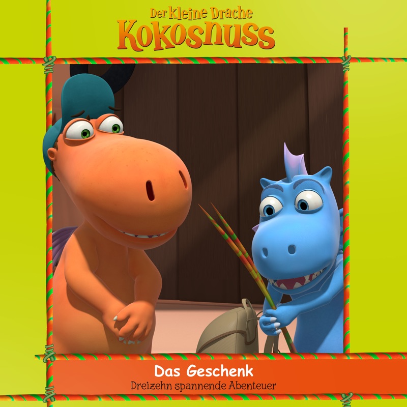 Das Lied der Drachen