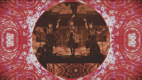 BABYMETAL - Shanti Shanti Shanti artwork