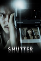 Poster for SHUTTER by Parkpoom Wongpoom
