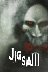 Poster for Jigsaw by Michael Spierig & Peter Spierig