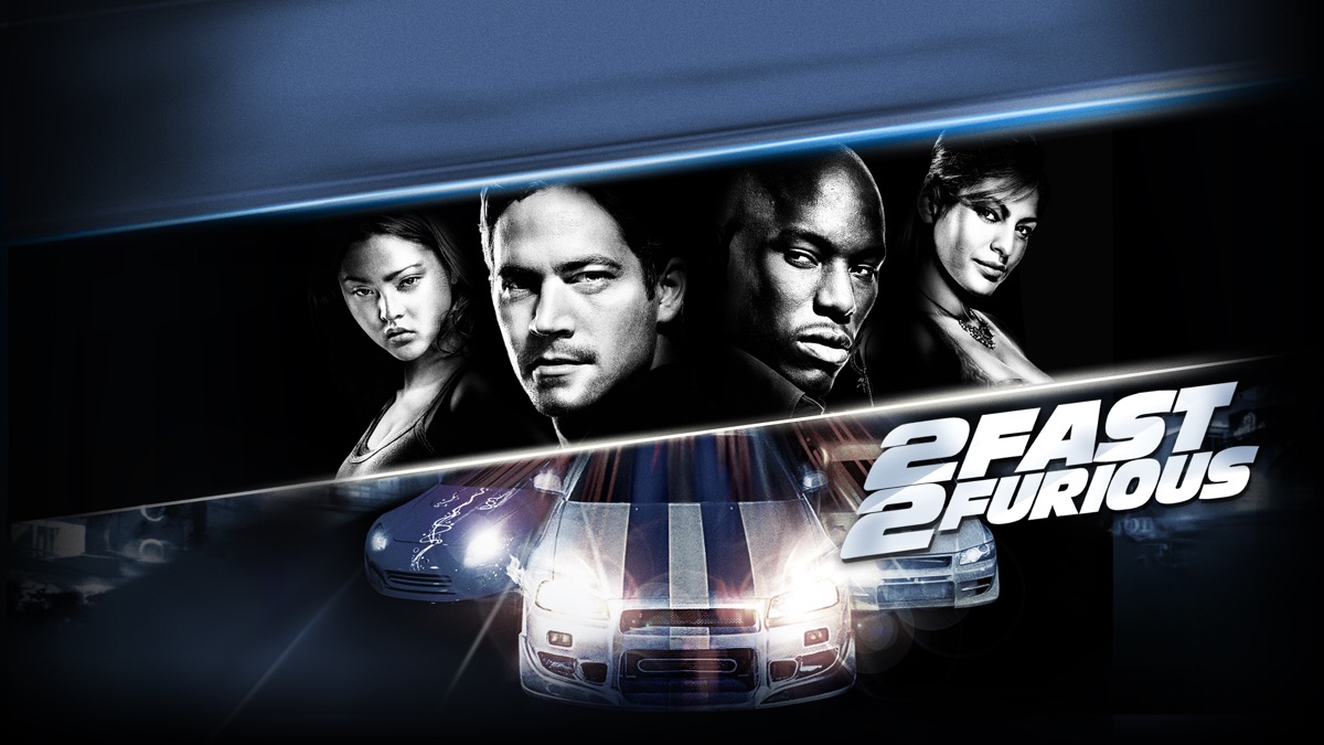 2 Fast 2 Furious