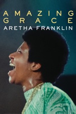 Capa do filme Amazing Grace: Aretha Franklin