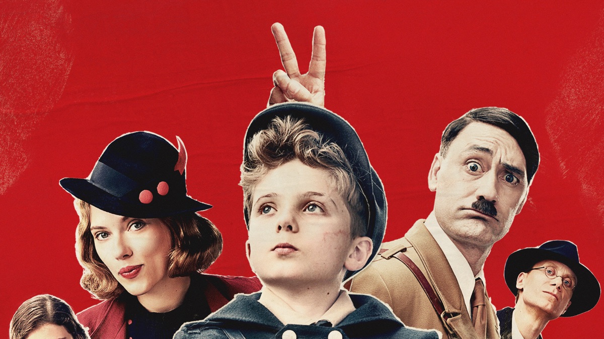 ‎Jojo Rabbit - Apple TV