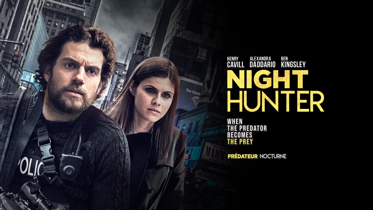 ‎Night Hunter - Apple TV