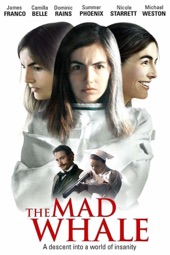 Poster for The Mad Whale by Sonia A. Guggenheim, David Breschel, Jenna Cavelle, Luke Haskard, Ariel Heller, Adam Linzey, Matt McClung, Drew Woods & Uttera Singh