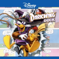 Disneys Darkwing Duck: Volumes 1 2 Complete Series DVD -  Portugal