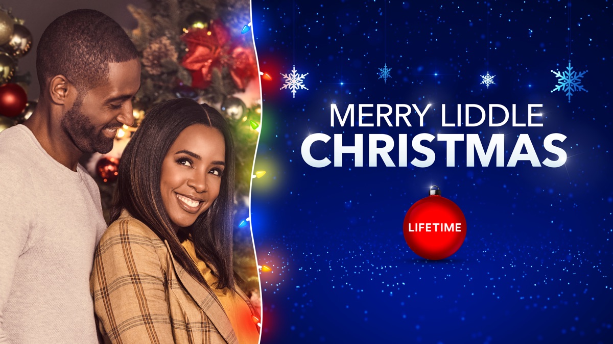 Merry Liddle Christmas Apple TV