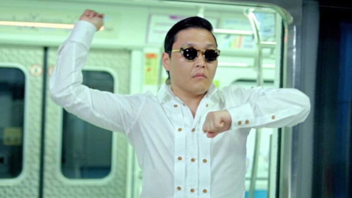 Gangnam Style - PSY