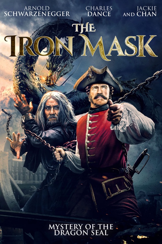 The Iron Mask