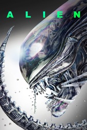 Poster for Alien by Ridley Scott