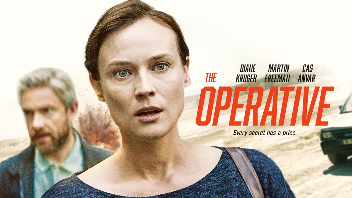 ‎The Operative - Apple TV