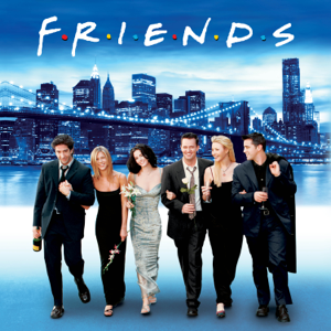 Friends: Die komplette Serie