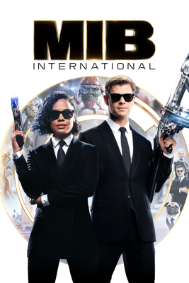 MIB: International - F. Gary Gray MIB: International - F. Gary Gray